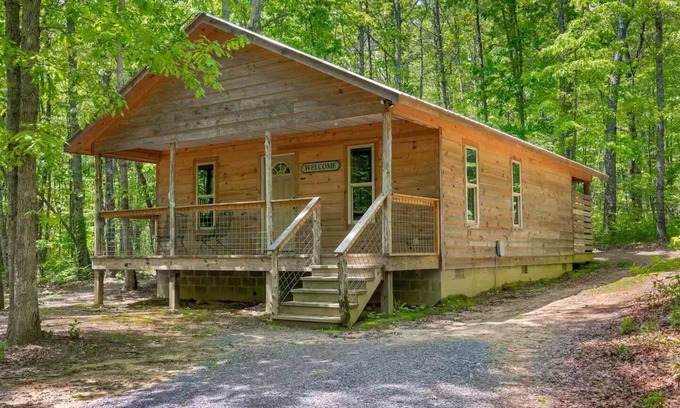 Fort Payne Cabina | Bird House