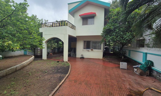 Pune Casa | Birdie's Green Hideout