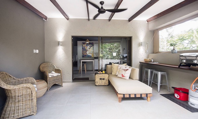 Nelspruit Apartamento | Birds Babble Self Catering Guest House