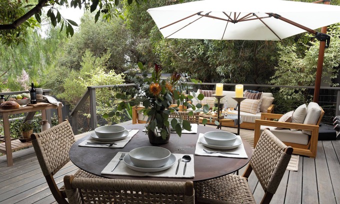 Fernwood Casa | Birds Nest of Topanga - Boho Chic and Minutes from Beach and Topanga Village!!
