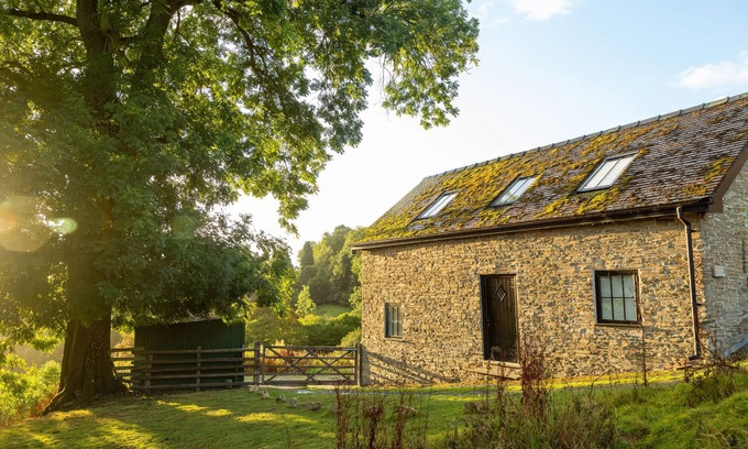 Bishops Castle Cabaña | Bishop's Castle Barn, EL CASTILLO DEL OBISPO