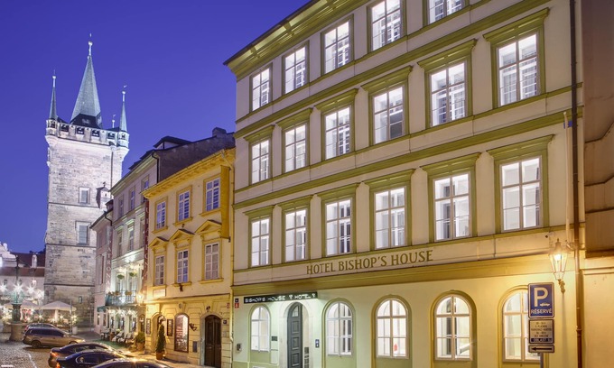 Mala Strana Hotel | Bishop's House