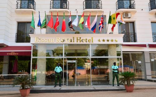 Bissau Hotel | Bissau Royal Hotel