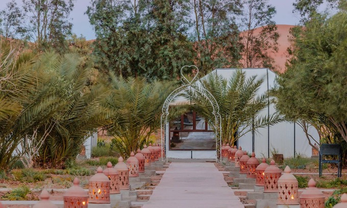 Taouz Alquiler De RV | Bivouac Erg Znaigui