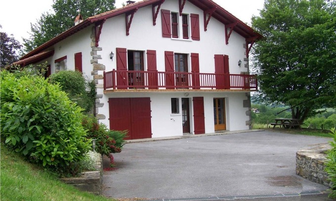 Saint-Palais Casa | Bixta-eder - Saint-palais