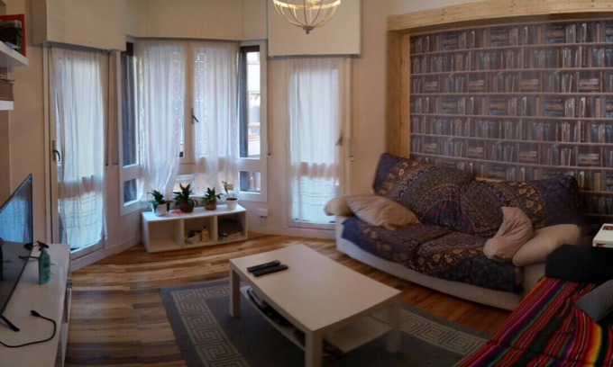 Getxo Casa | BIZKAIA BRIDGE GETXO BEACH BILBAO