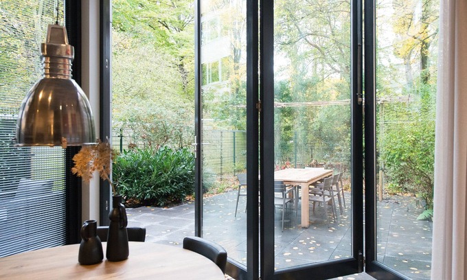 Benoordenhout Apartamento | BizStay Park Central Executive