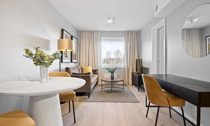 Stavanger Hotel | Bjørvika Apartments - Sirkus Renaa