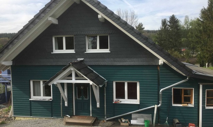 Bad Konig Casa | BK-Holiday home Momo - Casa de vacaciones Momo