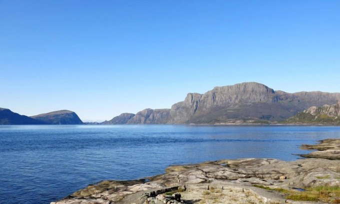 Hyllestad Casa | Casa de vacaciones Blåsenberg (FJS126) en Leirvik - 6 personas, 3 dormitorios