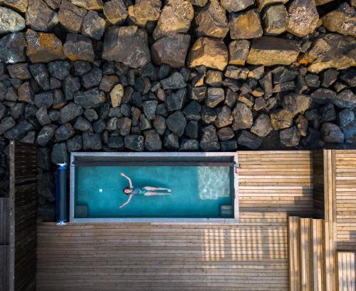 Borgarfjordur Eystri Casa | Blabjorg Resort