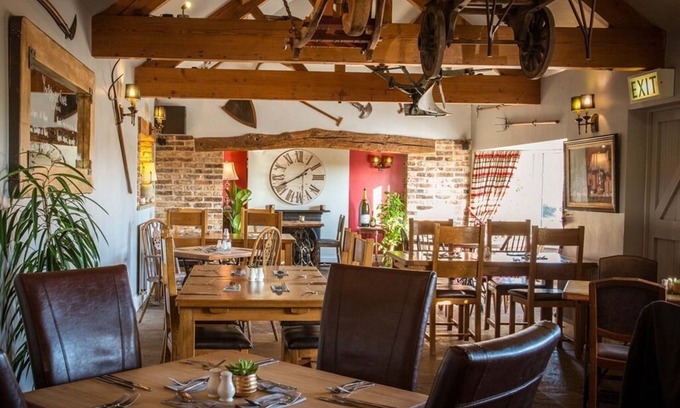 Copt Hewick Hotel | Black A Moor Ripon