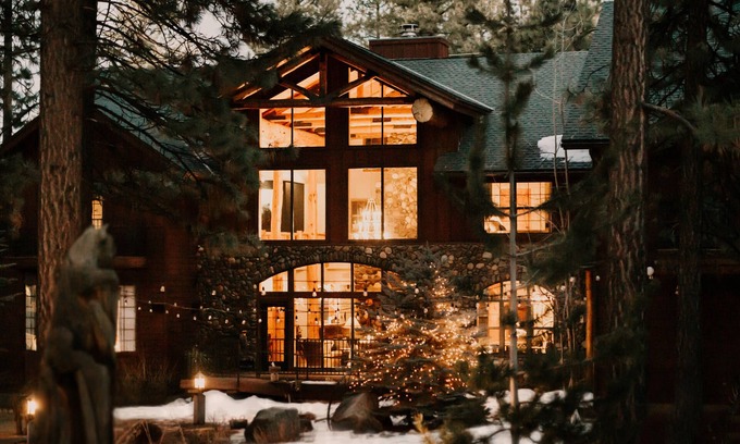 South Lake Tahoe Cabina | Black Bear Lodge