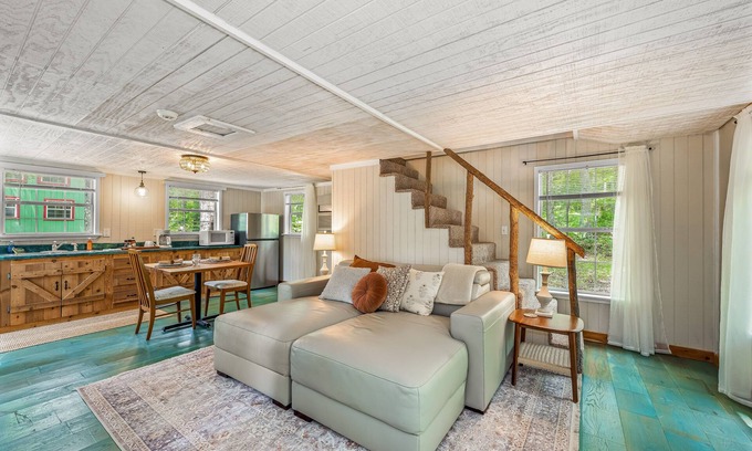 Mentone Cabaña | ponme un lápiz en el Oso Negro