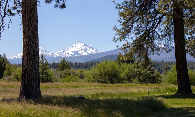 Black Butte Ranch Apartamento | Black Butte Ranch Lodge Room 035
