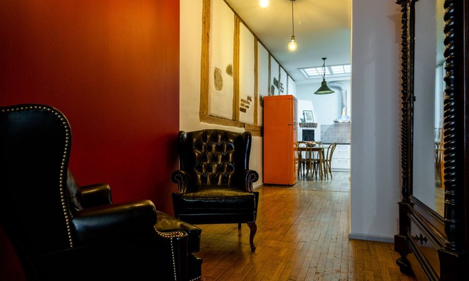 Old Town Apartamento | Blacksmith Old Town Apartments