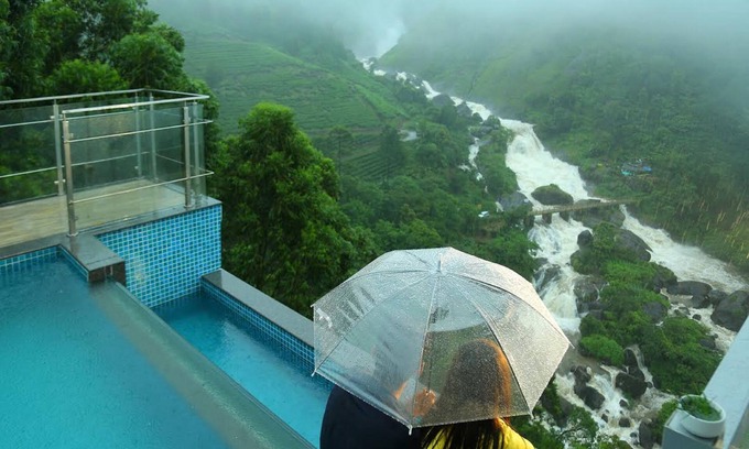 Pallivasal Hotel | Blanket Hotel and Spa