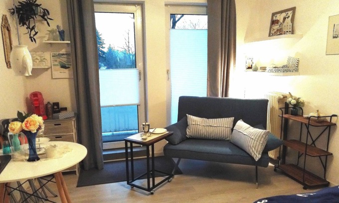 Lubeck City Centre Apartamento | Blaue Brise Lübeck - Ihr Zuhause in der Hansestadt