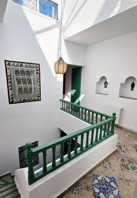 Hamma Villa | Bleu Azur - Sidi Bou Saïd