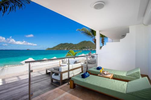 Grand Case Apartamento | Bleu Emeraude Hotel