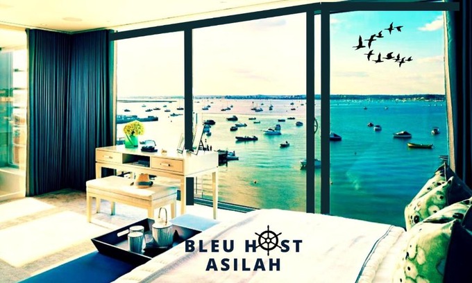 Asilah Apartamento | Bleu Host Asilah