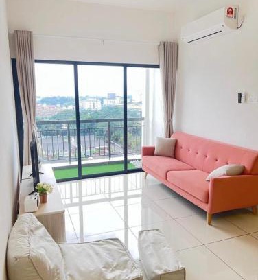 Hulu Kinta Apartamento | BlissFul Homestay Horizon@IPOH