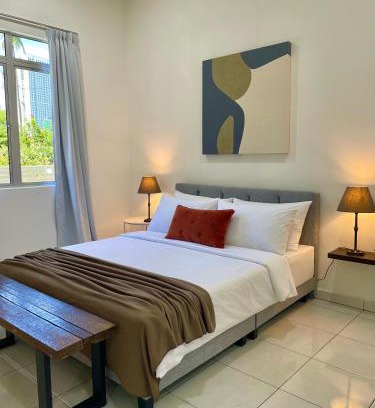 Lubok Buaya Casa | Bloc Guesthouse