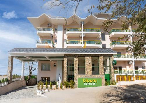 Haridwar Hotel | Bloom Boutique - Rishikesh Hills