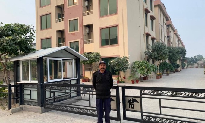 Lahore Casa | Bloom Family Suites