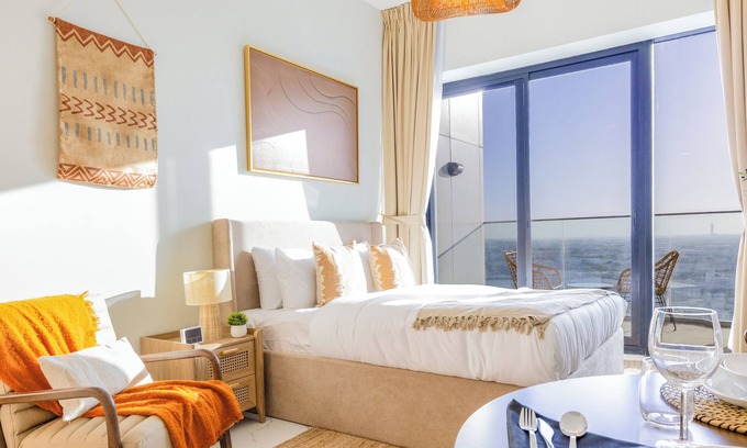 Jebel Ali Apartamento | Bloomfields Cozy Stu in Alexis Tower