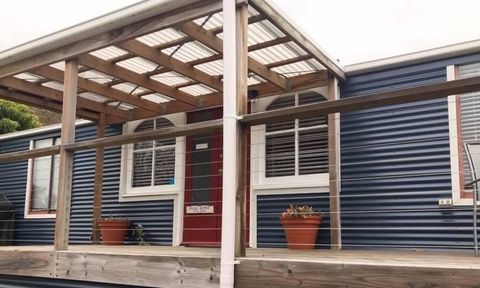 Nubeena Casa | Cabaña de los años 30 con vistas al agua Corta distancia en automóvil del sitio histórico de Port Arthur