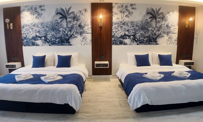 Kozlu Hotel | Blu Mark Otel