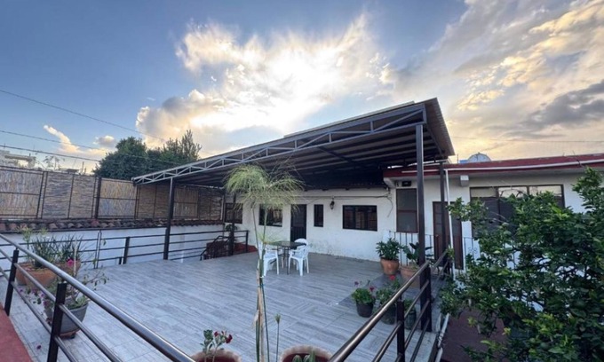 Ferrocarril Casa | BLUE - A 10 minutos del Centro, ¡una vivienda con mucha historia familiar!