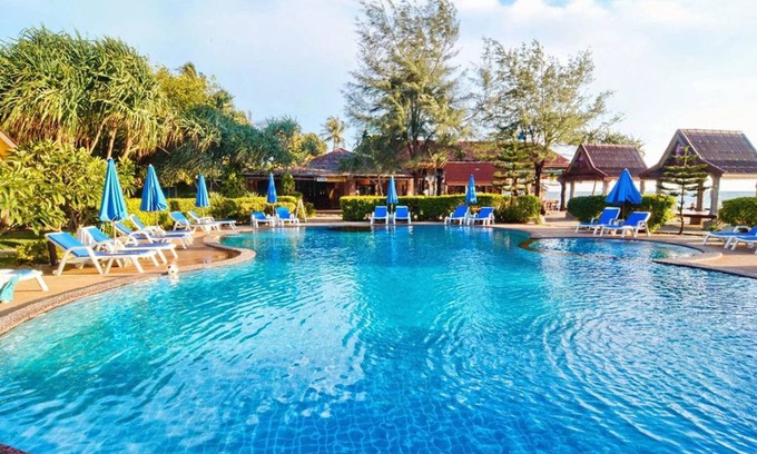 Ko Lanta Complejo | Blue Andaman Lanta Resort