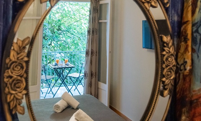 Anafiotika Apartamento | Blue Ark Acropolis Light