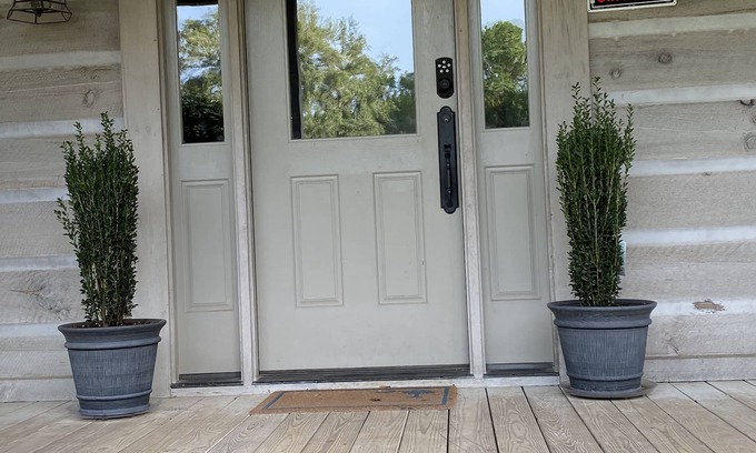 Camden Casa | Blue Barn Lodge Unit 4: Horse Trail Retreat