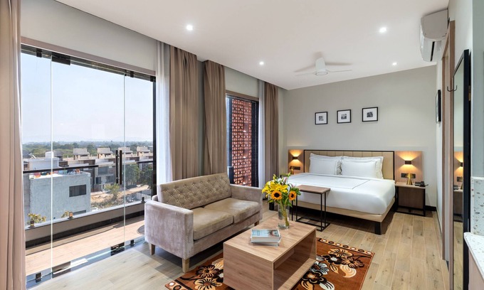 Dabok Hotel | Hotel Blue Chip - My Downtown Hotels