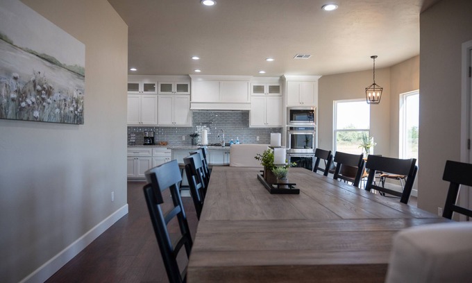 Perry Casa | Blue Haven