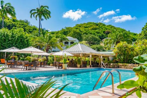 Morne Rouge Hotel | Blue Horizons Garden Resort