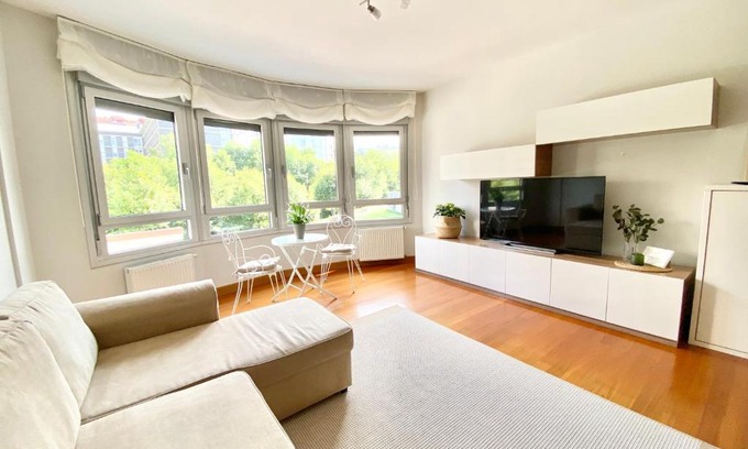 Bermeo Apartamento | Blue house Bermeo