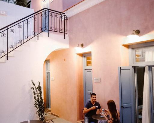 Rhodes Town Apartamento | Blue Jasmine Suites