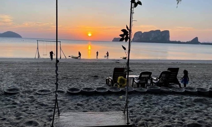 Kantang Hotel | Blue Lagoon Home Trang