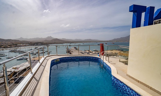 Mindelo Hotel | Blue Marlin Hotel