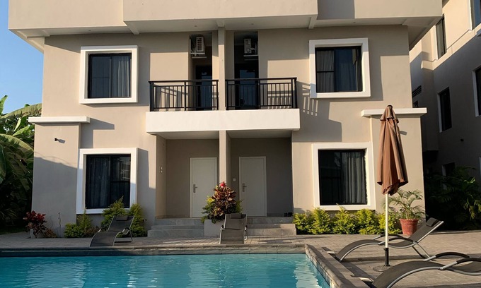Brusubi Apartamento | Blue Ocean Apartments Brufut