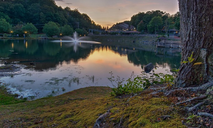 Banner Elk Villa | Blue Ridge Village - Banner Elk - Villa de 1 habitación