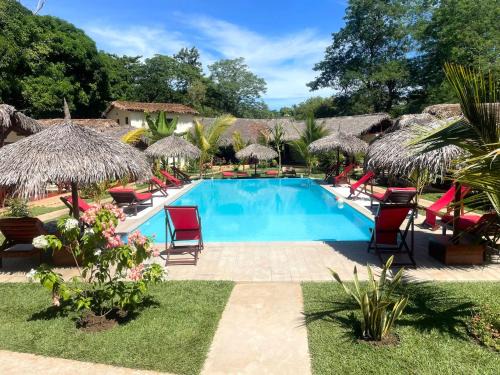 Ambaro Hotel | Blue Sky Resort