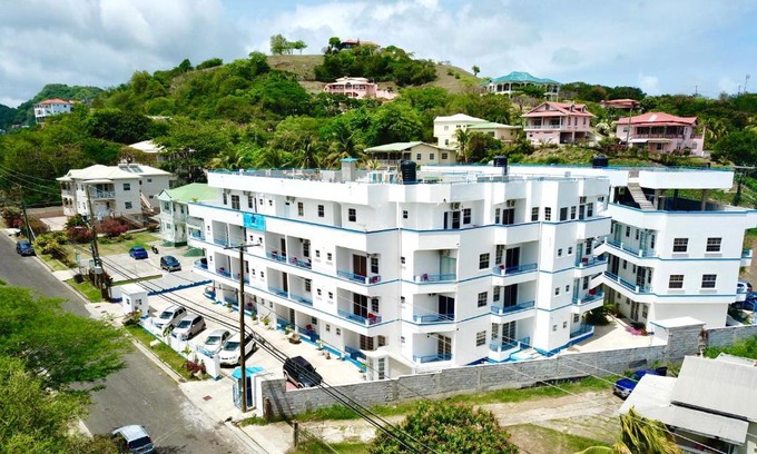 Lance aux Epines Casa | Blue Star Apartments & Hotel