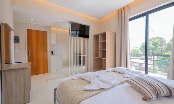 Ixia Casa | Blue Wave Suites - Ixia