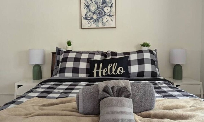 Columbia Casa | BlueHeronLake-Guesthouse Studio