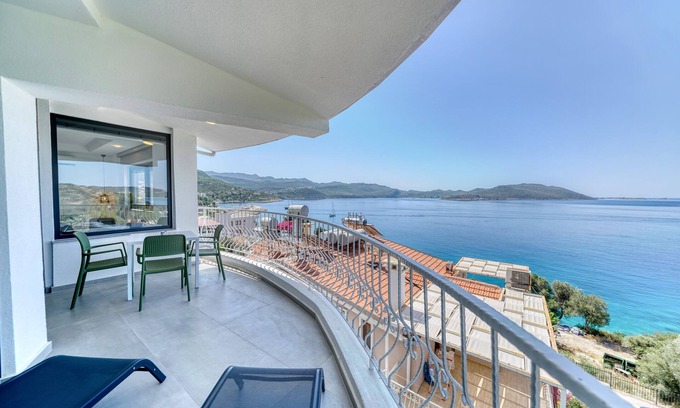 Kas Apartamento | BlueNook Suites